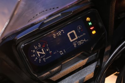 HONDA CBR650R ปี 2021 จด 2022