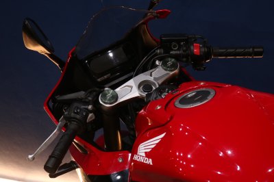 HONDA CBR650R ปี 2021 จด 2022