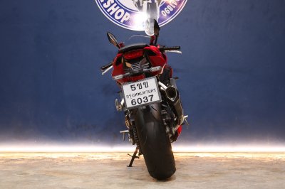 HONDA CBR650R ปี 2021 จด 2022