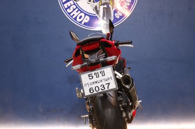 HONDA CBR650R ปี 2021 จด 2022