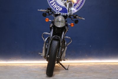 TRIUMPH BONNEVILLE T100 ปี 2018 จด 2019
