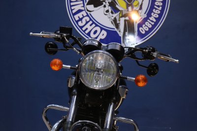 TRIUMPH BONNEVILLE T100 ปี 2018 จด 2019