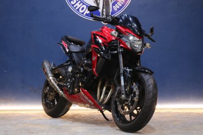 SUZUKI GSX-S750 ปี 2018 จด 2019
