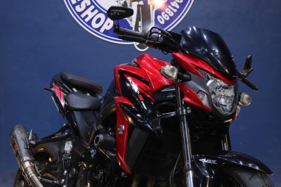 SUZUKI GSX-S750 ปี 2018 จด 2019
