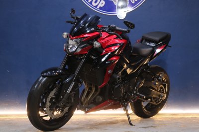 SUZUKI GSX-S750 ปี 2018 จด 2019