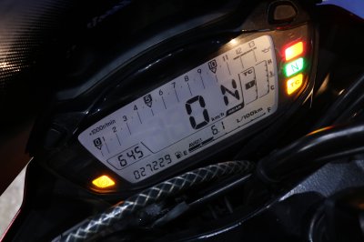 SUZUKI GSX-S750 ปี 2018 จด 2019