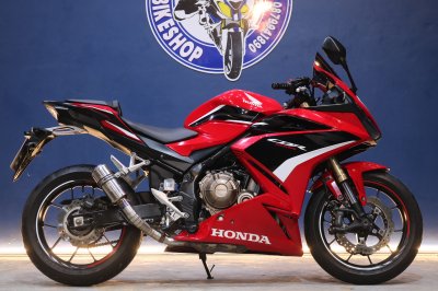 HONDA CBR 500R ปี 2023
