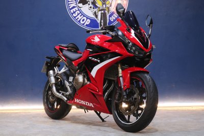 HONDA CBR 500R ปี 2023