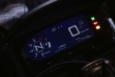 HONDA CBR 500R ปี 2023