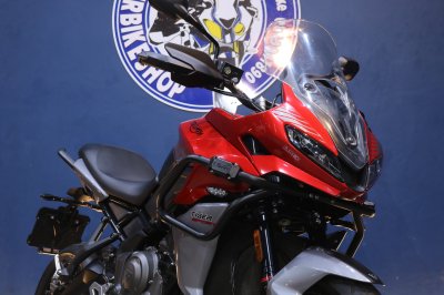 TRIUMPH TIGER SPORT 660 ปี 2022 จด 2023
