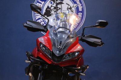 TRIUMPH TIGER SPORT 660 ปี 2022 จด 2023