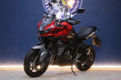 TRIUMPH TIGER SPORT 660 ปี 2022 จด 2023