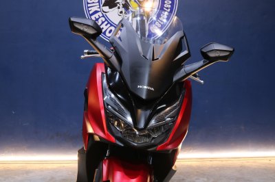 HONDA FORZA350 ปี 2021