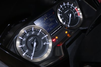 HONDA FORZA350 ปี 2021