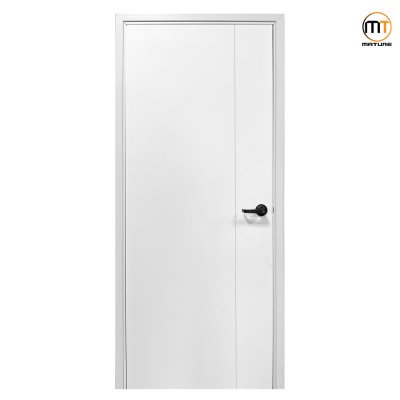 uPVC Painting Door IUP-003 สี White