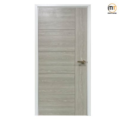 MELAMINE DOOR MEP-002 Grey walnut