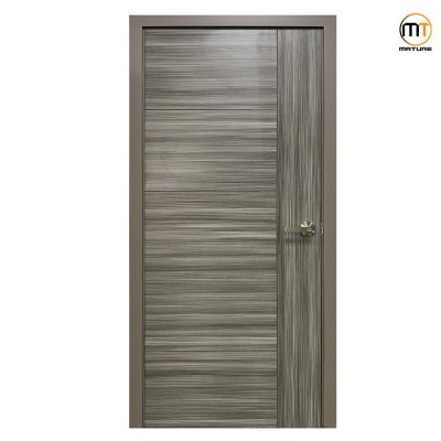 MELAMINE DOOR MEP-002 Modern teak