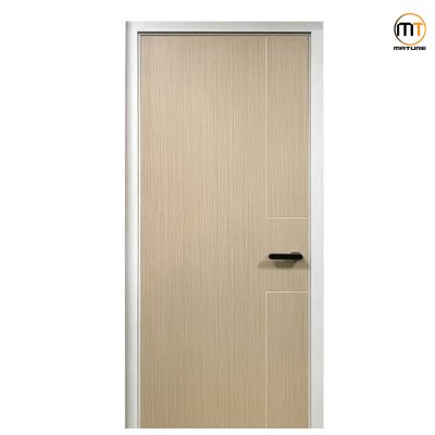 MELAMINE DOOR MEP-006 Natural beech