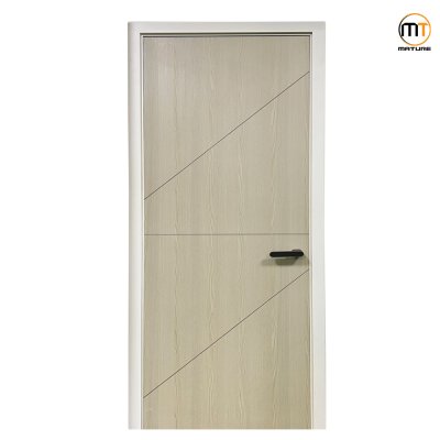 MELAMINE DOOR MEP-017 New veneer