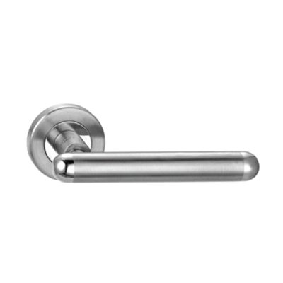 Hollow Lever Handle MTL-014