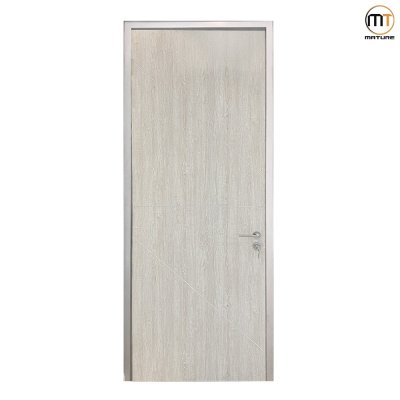 Laminate Door สี White Oak