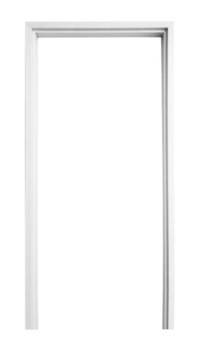 UPVC DOOR FRAME 2x4 Inch