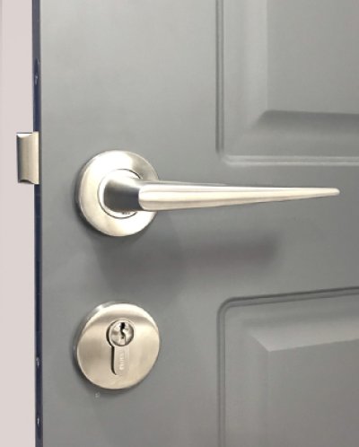 Solid Lever Handle MSL-012