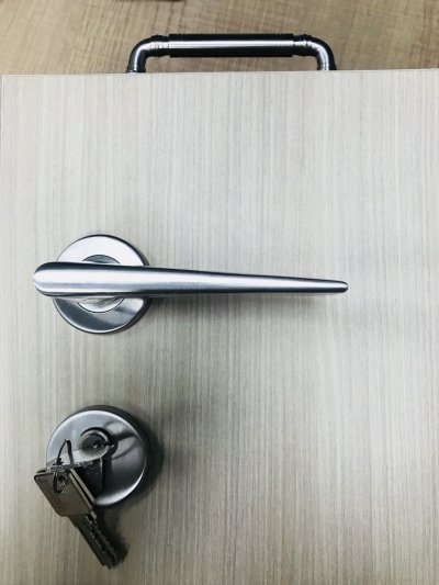Solid Lever Handle MSL-012