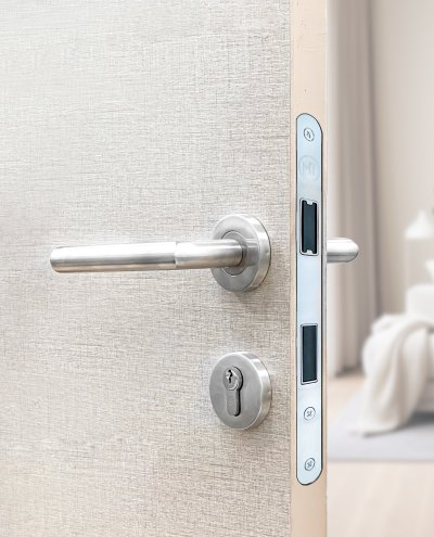 Hollow Lever Handle MTL-001