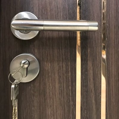 Hollow Lever Handle MTL-003