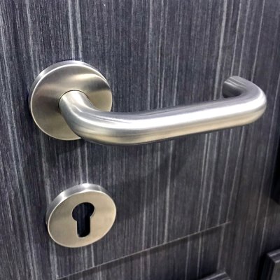 Hollow Lever Handle MTL-007