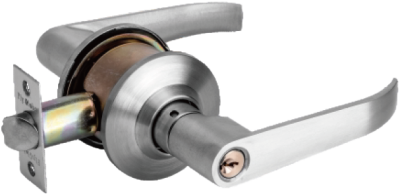 Tubular Lever Set MT-010 SS