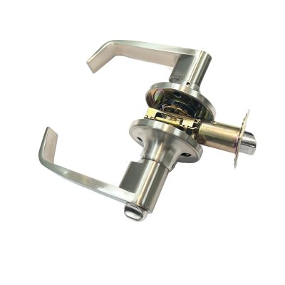 Tubular Lever Set MT-010 SS