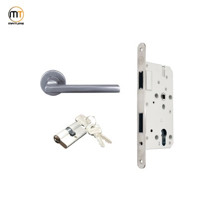 Hollow Lever Handle MSL-001-C