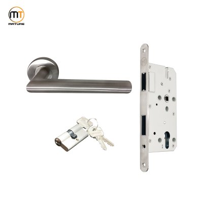 Hollow Lever Handle MTL-001-C