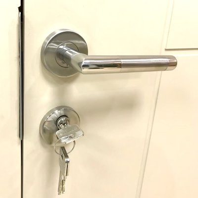 Hollow Lever Handle MTL-003-C