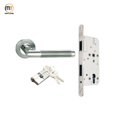 Hollow Lever Handle MTL-003-C