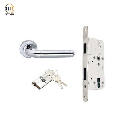 Hollow Lever Handle MTL-004-C