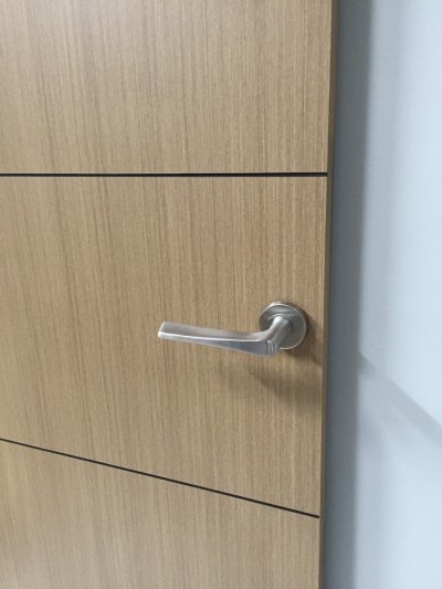 Hollow Lever Handle MTL-016-C