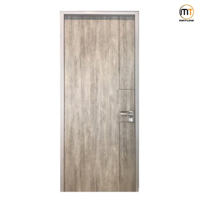 LMD-006 Laminate Door สี New Pine