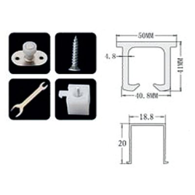 Sliding Door MA-3020 F