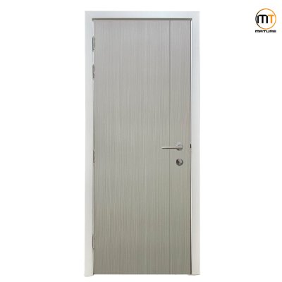 uPVC Door IUP-001 สี Kave coco