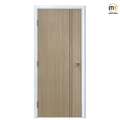 uPVC Door IUP-006 สี Beech