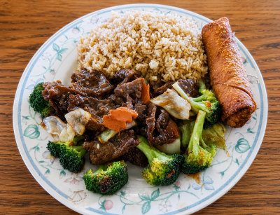 CHINESE ENTRÉE