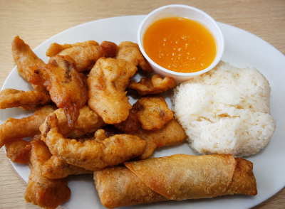 CHINESE ENTRÉE