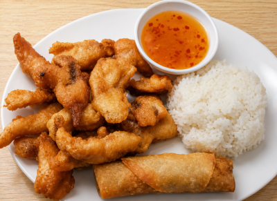 CHINESE ENTRÉE