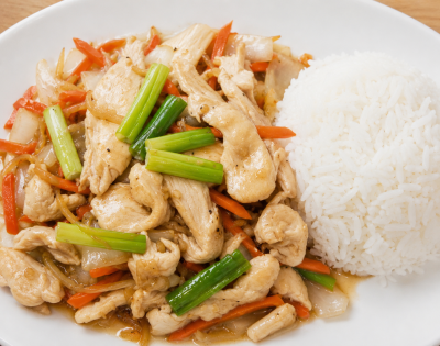 THAI ENTRÉE