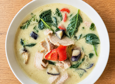 THAI ENTRÉE