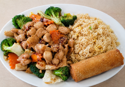 CHINESE ENTRÉE