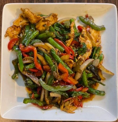 THAI ENTRÉE